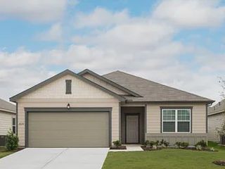 New construction  house 105 Clovis Cv, San Marcos, TX 78666 plan Firefly - image
