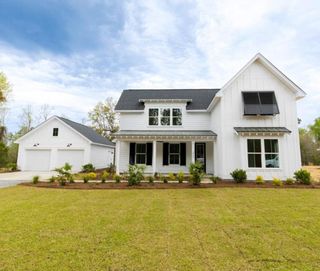 New construction Single-Family house 2930 Lodge Berry Ln, Johns Island, SC 29455 plan The Roxy - image