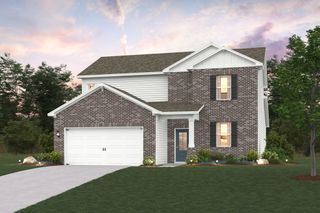 New construction  house 2292 Beverly Gail Rd, Pleasant View, TN 37146 plan Calderwood - image