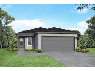 New construction Single-Family house 10971 Independence Rd, Cleveland, TX 77328 plan The Colorado F - image