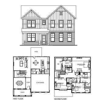 New construction Single-Family house 554 Abbott Court Southeast, Atlanta, GA 30354 - photo