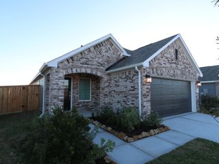 New construction Single-Family house 1217 Sacred Light Ln, La Marque, TX 77568 plan Magnolia - image
