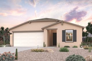 New construction  house 580 Coyote Trl, Cottonwood, AZ 86326 plan Verbena - image
