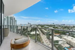 New construction Condo house 500 Alton Rd, Unit 2105, Miami Beach, FL 33139 - image