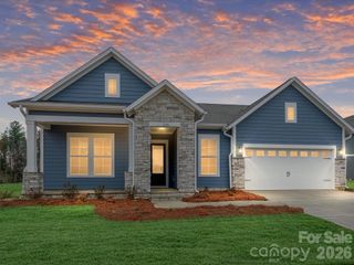 New construction  house 574 Cape Cod Wy, Rock Hill, SC 29732 plan The Ingrid - image