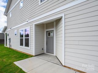 New construction house 176 Quartz Hill Wy, Waxhaw, NC 28173 plan The Bushwick II - image