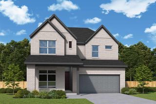 New construction Single-Family house 429 Wild Thicket Dr, Katy, TX 77493 plan The Mcallen - image