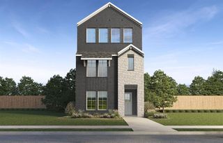 New construction Single-Family house 906 Milkweed Dr, Euless, TX 76039 plan Van Gogh - image
