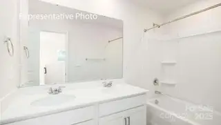 New construction house 4548 Harris Elliot Rd, Lincolnton, NC 28092 plan Winston - image