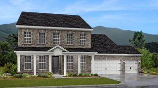 New construction Single-Family house 3508 Shady Willow Wy, Murfreesboro, TN 37130 plan Alpine - image