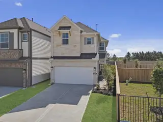 New construction Single-Family house 12718 Grayson County Dr, Cypress, TX 77433 plan Cheverny - image
