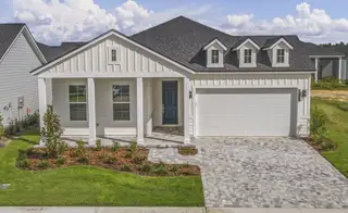 New construction Single-Family house 12032 Sw 31St Rd, Gainesville, FL 32608 plan Laguna - Classic Series | 50' Wide Lots - image