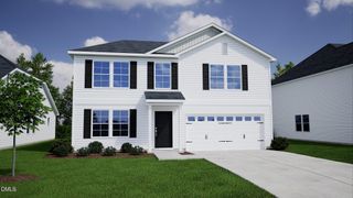 New construction Single-Family house 24 Osgood St. St, Unit Lot 14, Angier, NC 27501 - image