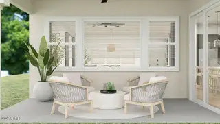 New construction Single-Family house 7826 W Hide Trl, Peoria, AZ 85383 plan Aspen Plan 4578 - image