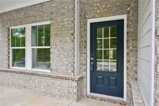 New construction  house 3970 Brushy St, Powder Springs, GA 30127 plan Johnson - image