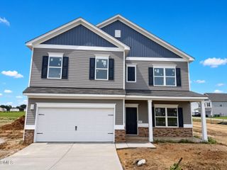 New construction Single-Family house 16 Valley Forge Ln, Smithfield, NC 27577 - image