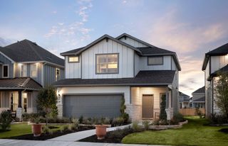 New construction Single-Family house 133 Ventura Dr, Liberty Hill, TX 78628 Lincoln- photo