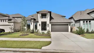 New construction Single-Family house 21910 Frosted Elfin Dr, Cypress, TX 77433 plan 3395W - image