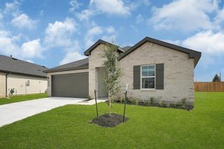 New construction  house 3911 Dodington Ash Dr, Fulshear, TX 77441 plan KINGSTON - image