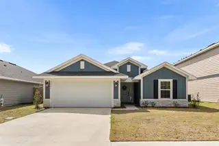 New construction Single-Family house 25093 Sw 23Rd Rd, Newberry, FL 32669 plan 1635- B - image