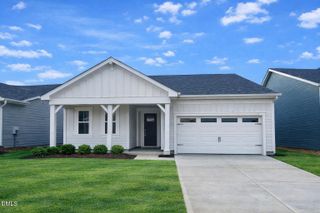 New construction Single-Family house 130 Vaughan Farms Dr, Angier, NC 27501 - image