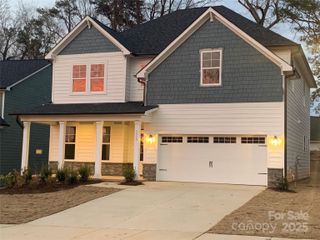 New construction house 2920 Audubon Rdg, Unit 6, Belmont, NC 28012 plan The Hemlock A - image