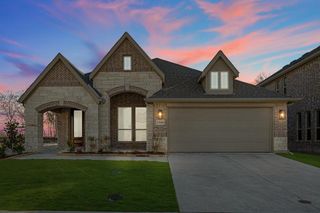 New construction  house 1506 Latimer Ct, Trenton, TX 75490 plan Dogwood - image