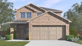 New construction  house 5426 Cormorant Grv, Crandall, TX 75114 plan Nicole - image