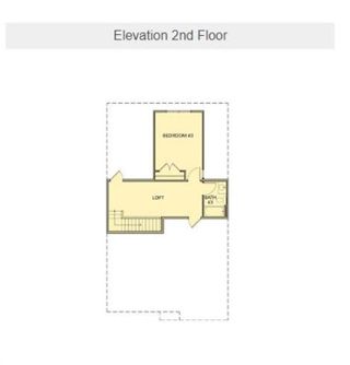 New construction Townhouse house 25 Silver Leaf Ln, Dawsonville, GA 30534 plan Sequoia - image