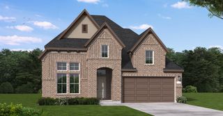 New construction  house 18706 Windy Orchard St, Manvel, TX 77578 plan Ingleside - image
