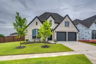 New construction Single-Family house 1103 Barnmeadow Ln, Forney, TX 75126 - image