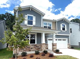 New construction Single-Family house 2718 Phoenix Ct, Gastonia, NC 28052 plan Shenandoah - image