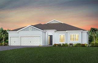 New construction Single-Family house 8435 Park Cliff Way, Orlando, FL 32836 Berkley- photo