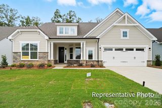 New construction Single-Family house 7152 Bil-Mar Dr, Harrisburg, NC 28075 - image