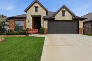 New construction Single-Family house 908 Misty Ln, Cleburne, TX 76033 plan Concept 2186 - image