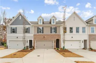 New construction Townhouse house 340 Colsen Dr, Acworth, GA 30102 - image
