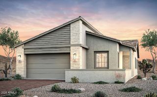 New construction Single-Family house 21858 W Roma Ave, Buckeye, AZ 85396 plan Expedition - image