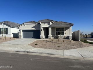 New construction Single-Family house 9969 N 177Th Dr, Waddell, AZ 85355 plan Cali - image