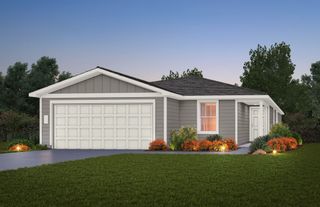 New construction Single-Family house 1255 Punta Mita St, Converse, TX 78109 plan Chatfield - image