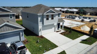 New construction Single-Family house 441 Sandbar Ln, Haines City, FL 33844 plan Atlanta - image
