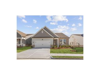 New construction Single-Family house 1772 Juniper Berry Wy, Loganville, GA 30052 plan The Glenwood A - image