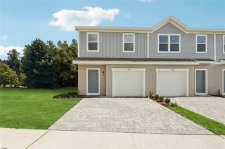 New construction Townhouse house 1704 Fan Palm Dr, Davenport, FL 33897 - image