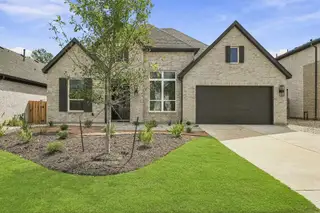 New construction Single-Family house 41715 Big Red Dr, Todd Mission, TX 77316 plan Bradford - image