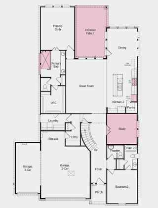 New construction Single-Family house 8600 Picnic House Path, Austin, TX 78744 Agave- photo