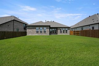 New construction  house 428 Burrow Dr, Waxahachie, TX 75167 plan Colby - image