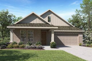 New construction Single-Family house 2704 Redbud Drive, Mansfield, TX 76063 Madison- photo