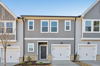 New construction Townhouse house 241 Stone Valley Ln, Unit 74, Clayton, NC 27520 - image