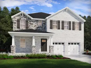 New construction Single-Family house 988 Levi Ln, Mount Juliet, TN 37122 plan Harris - image