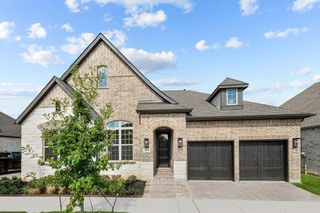 New construction Single-Family house 4815 Forest Crest Parkway, Arlington, TX 76005 The Cloverfield - photo