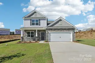 New construction  house 3919 Caroline Ct Nw, Conover, NC 28613 plan Winston - image